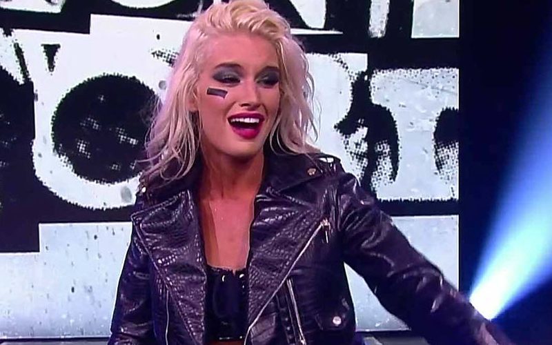 Toni Storm Can’t Wait To Consistently Wrestle In AEW