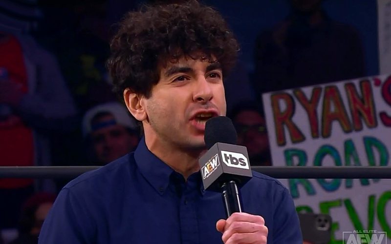 Tony Khan Has Purchased Ring Of Honor