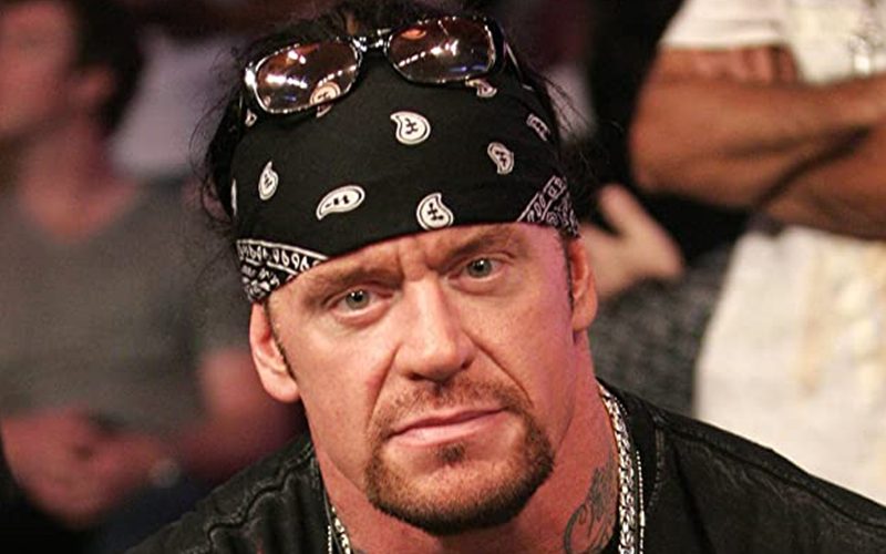 The Undertaker Reveals What He Told Wrestlers He Partied With Back In The Day