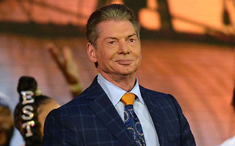 Vince McMahon Thanks Outgoing WWE Executive