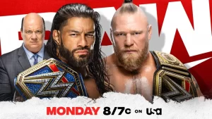 WWE RAW Results For March 28, 2022