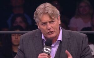 William Regal's AEW Dynamite Promo Went Long This Week