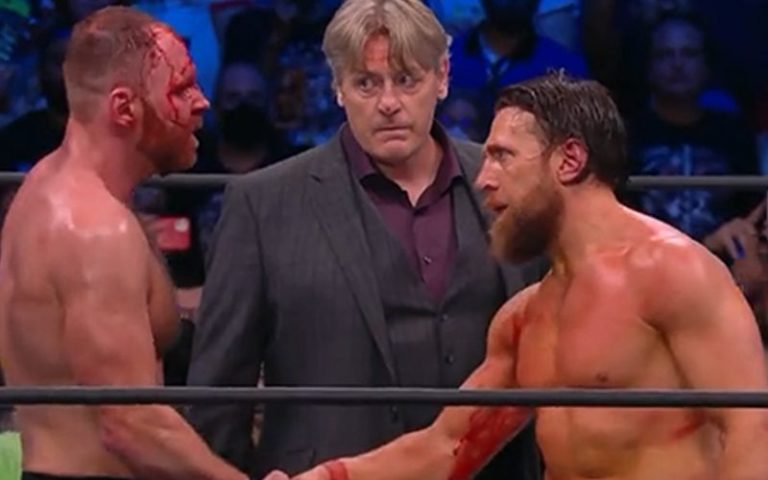 Tony Khan Believes William Regal Will Be Very Beneficial To AEW