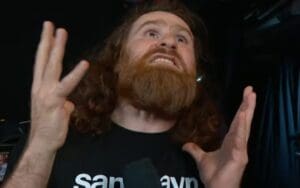 Sami Zayn Claims He'll Do What A 2000-Pound Bull Couldn't Do To Johnny Knoxville At WrestleMania 38