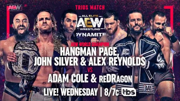 AEW Dynamite Results for March 2, 2022