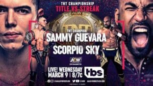 AEW Dynamite Results for March 9, 2022