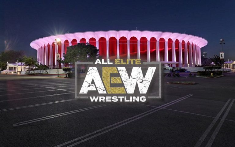 AEW Facing Historically Tough Draw With Event At LA Forum