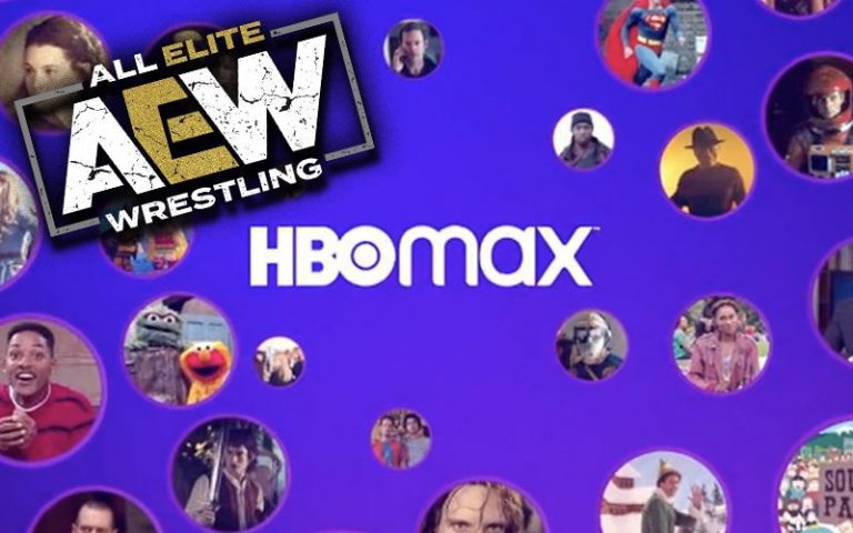 AEW May Have Streaming Deal With HBO Max