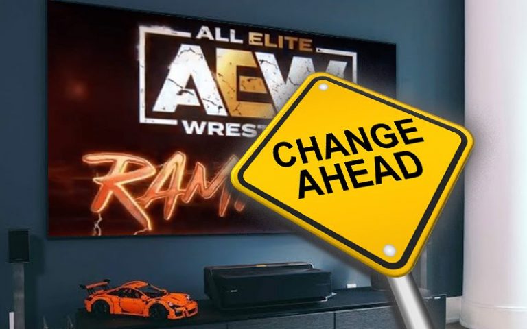 Friday’s AEW Rampage Moving To Much Earlier Time Slot Due To NHL Playoffs