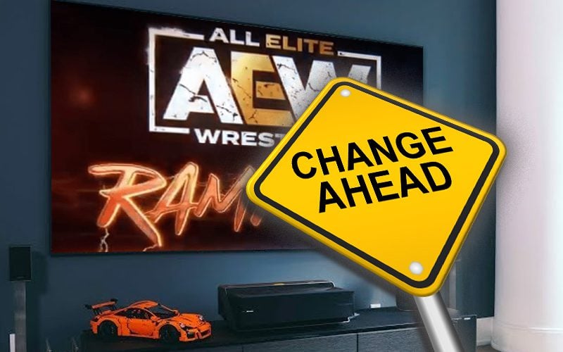 AEW Rampage Set For Special Time Next Week