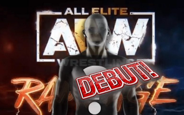 AEW Set To Reveal New Female Star On Rampage Tonight