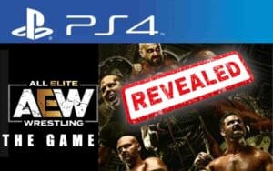 AEW Video Game Name Revealed Through New Trademark Filing