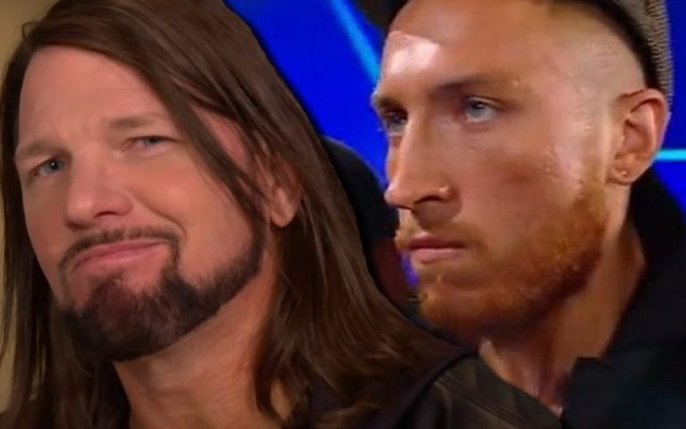Butch Believes Now Is The Time For A Match With AJ Styles