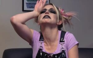 Alexa Bliss Has Not Been Seen Before WWE WrestleMania