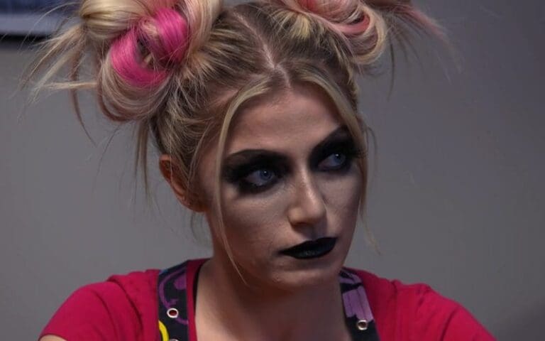Alexa Bliss Blasts Fan For Trolling Her WWE Absence