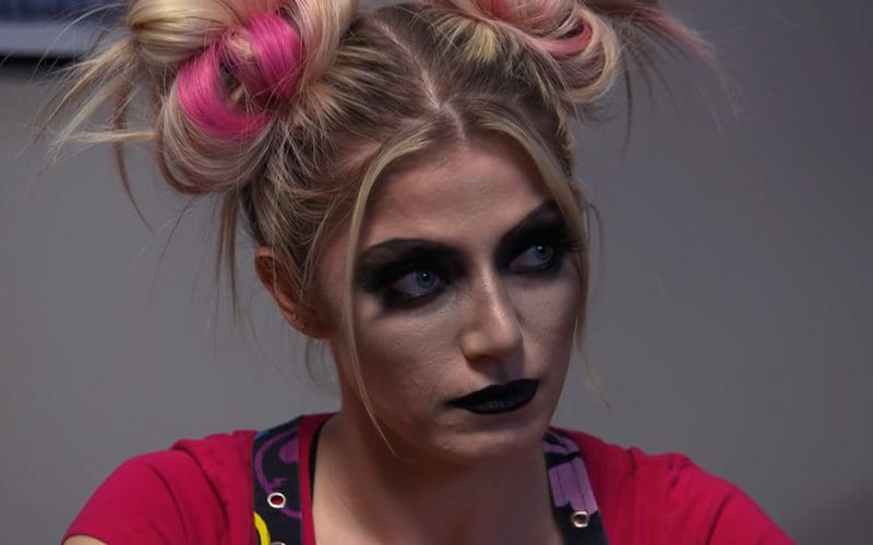 Alexa Bliss Blasts Fan For Trolling Her WWE Absence