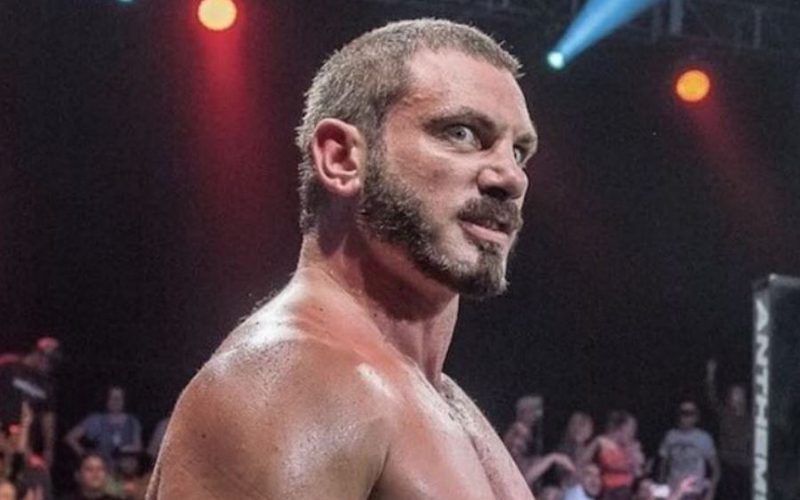 Fan Paid $100 To Tell Austin Aries How Much He Respects Him