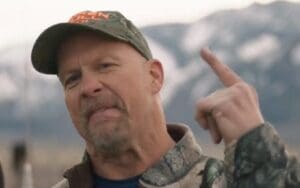 'Stone Cold' Steve Austin Accepts Kevin Owens' WrestleMania Invitation