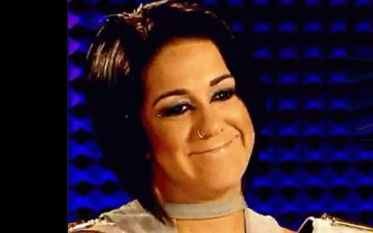 Bayley Reminds Fans She's A Free Agent Ahead Of WWE Return