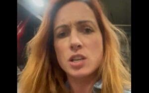 Becky Lynch Expected To Return By WrestleMania 38 After Suffering Legitimate Injury