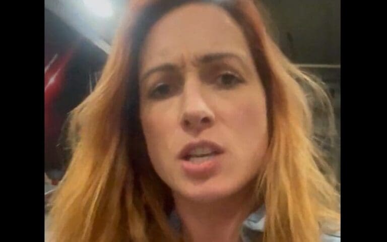 Becky Lynch Expected To Return By WrestleMania 38 After Suffering Legitimate Injury