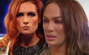 Becky Lynch Unfollows Nia Jax After Controversial Post