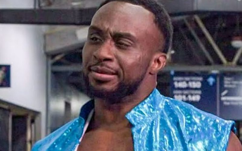 Big E Overwhelmed By Immense Support After Neck Injury