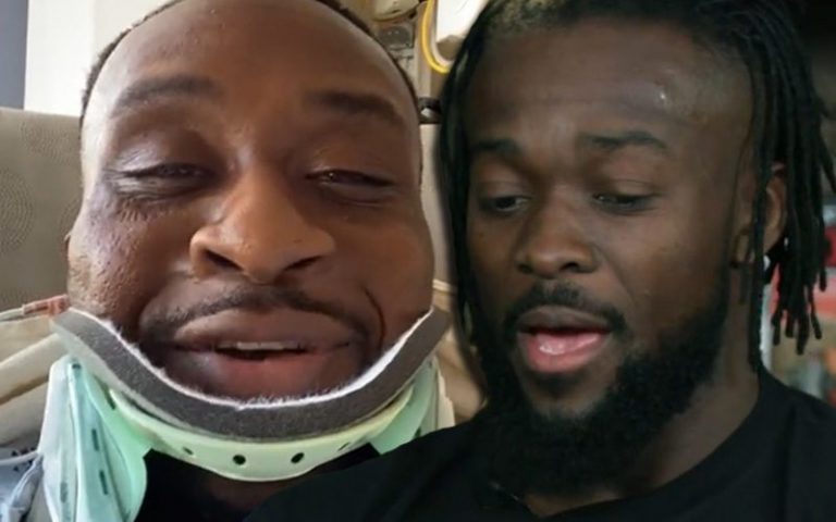 Kofi Kingston Calls Big E’s Broken Neck The Scariest Night Of His Career