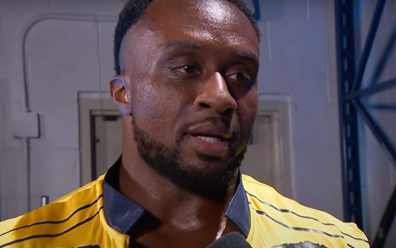 Big E Wanted To Take His Own Life When He Was Young