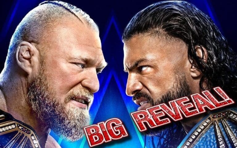 WWE Seemingly Revealed Name Of New Unified World Heavyweight Title After WrestleMania 38