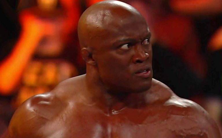 Bobby Lashley Returns On WWE RAW To Get WrestleMania Match