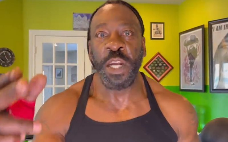 Booker T Thinks Old School Tradition Would Have Prevented AEW All Out Brawl