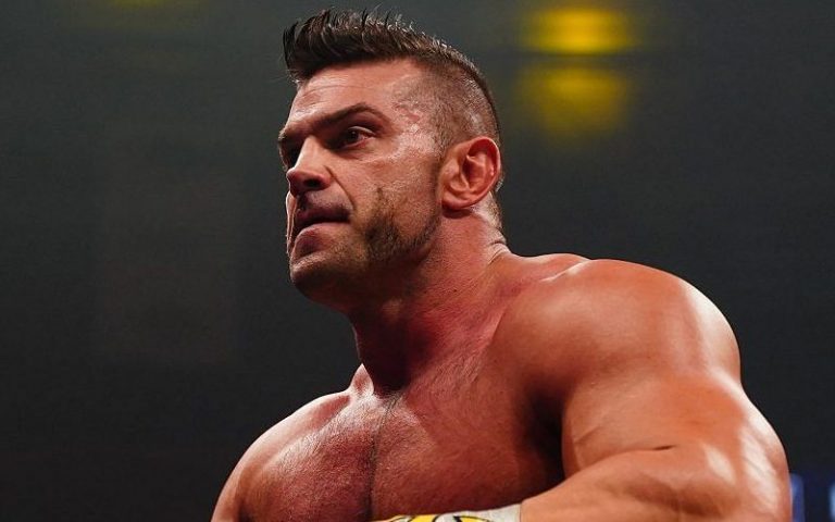 Brian Cage Was Completely Shocked By His WWE Release