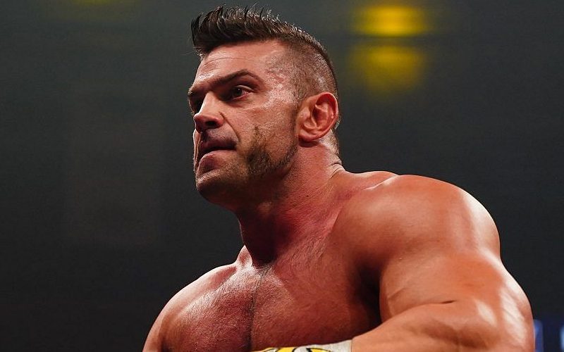 WWE Told Brian Cage He Was Average At Best