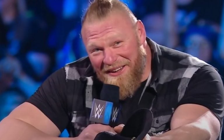 Brock Lesnar Called A Genius When It Comes To Pro Wrestling Business