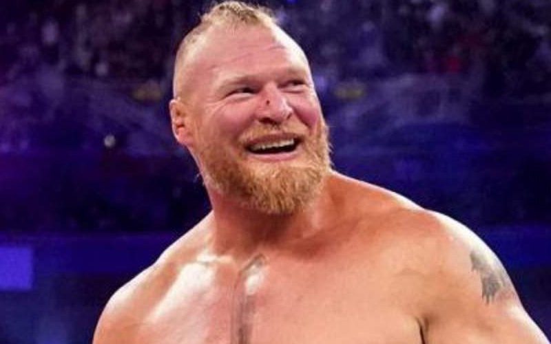 Brock Lesnar Always Gives Advice To WWE Talent Backstage On SmackDown