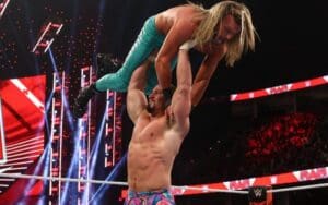 Bron Breakker Trends Huge After WWE RAW Debut
