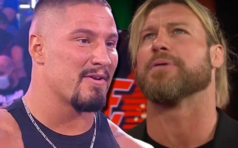 Dolph Ziggler Thinks Bron Breakker Has A Lot To Learn Before He's Ready