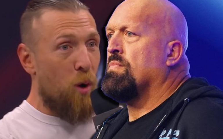 Bryan Danielson Always Tries To Choke Paul Wight Out Backstage In AEW