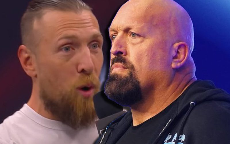 Bryan Danielson Always Tries To Choke Paul Wight Out Backstage In AEW