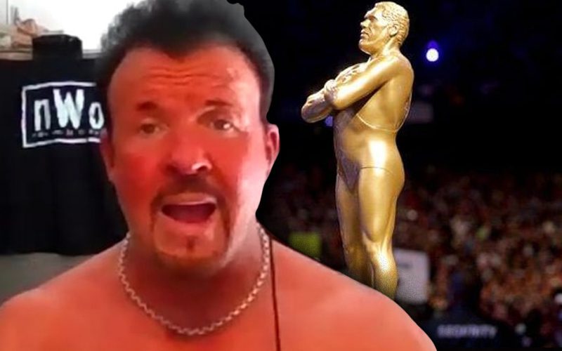 Buff Bagwell Unleashes On WWE For Taking Away WrestleMania Paydays From Andre Memorial Battle Royal