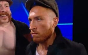 Pete Dunne Makes WWE SmackDown Debut With A New Name