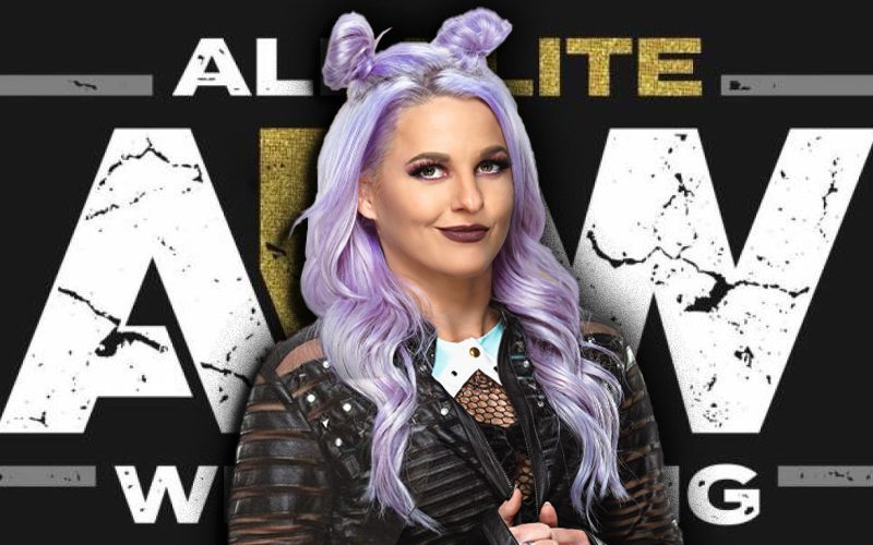 Fans Call For AEW To Sign Candice LeRae As Her WWE Contract Runs Up