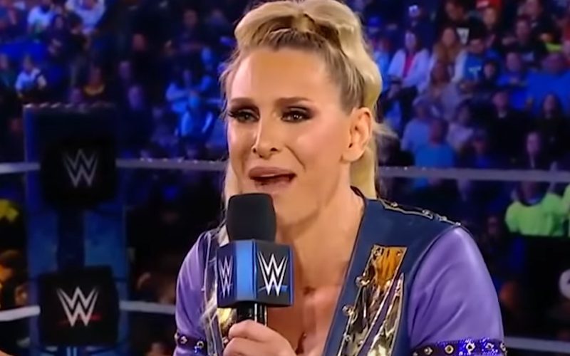 Charlotte Flair Is Not Ready To Lose Against Ronda Rousey