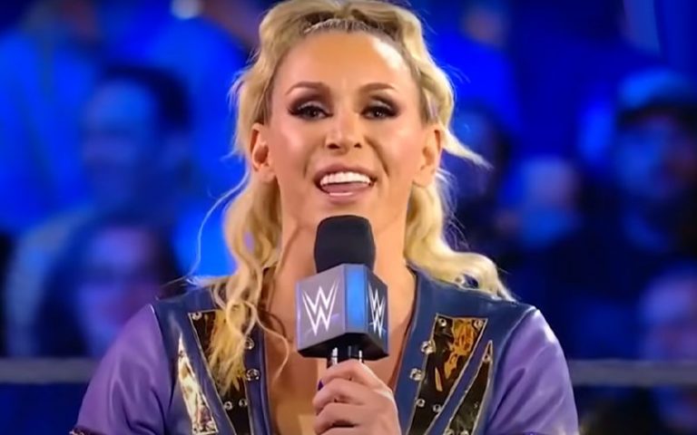 Charlotte Flair Addresses Haters Ahead Of WrestleMania Match