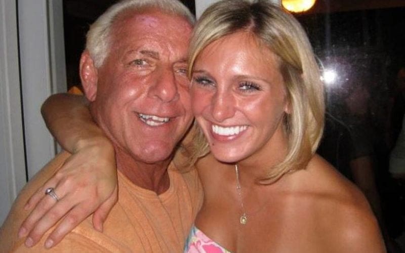 Charlotte Flair Wasn’t A Fan Of Wrestling Growing Up