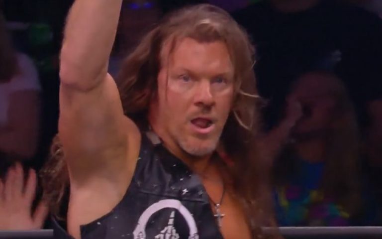 Chris Jericho Starts New Heel Stable On AEW Dynamite