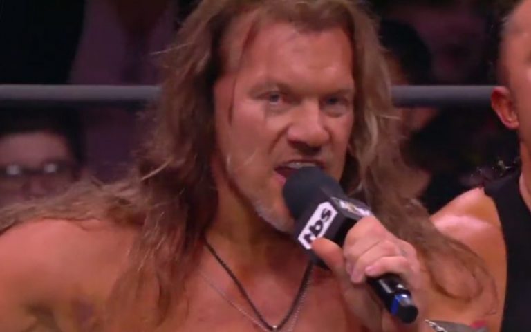Chris Jericho Wants To Stand Up For All Kids After His Niece Was Bullied