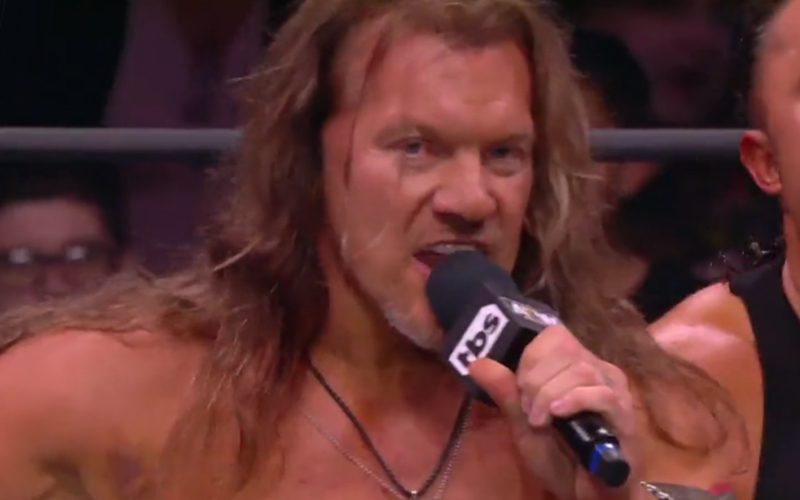 Chris Jericho Destroys Fan For Insulting Finish To ROH Final Battle Match