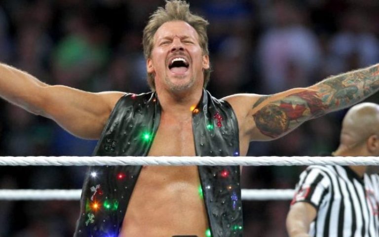 Chris Jericho Felt WrestleMania Match Placement Was A Slap In The Face